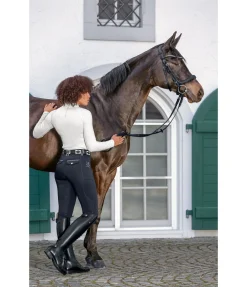 Sale Legging d'équitation à fond intégral grip Malena Femme Leggings D'Équitation|Pantalons D'Équitation À Grip