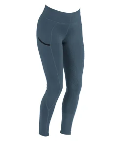 Best Legging d'équitation à fond intégral grip Nahla Femme Leggings D'Équitation