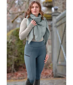 Best Legging d'équitation à fond intégral grip Nahla Femme Leggings D'Équitation