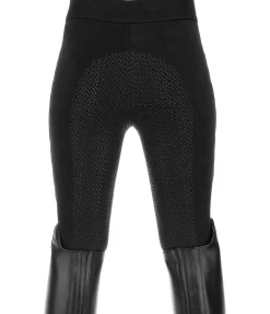 Hot Legging d'équitation à fond intégral grip enfant Bea Enfant Pantalons D'Équitation Enfants