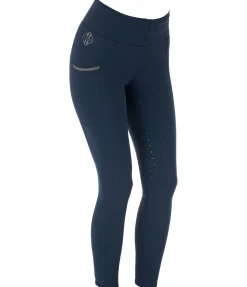 Sale Legging d'équitation à fond intégral Grip Anneke Femme Leggings D'Équitation