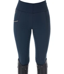 Sale Legging d'équitation à fond intégral Grip Anneke Femme Leggings D'Équitation