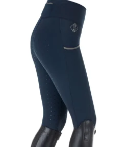 Sale Legging d'équitation à fond intégral Grip Anneke Femme Leggings D'Équitation