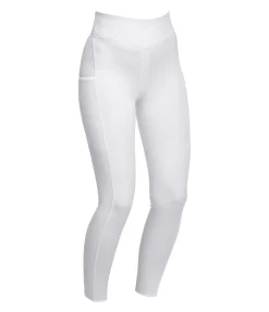 Online Legging d'équitation à fond intégral grip enfant Laser Cut Enfant Pantalons D'Équitation Enfants