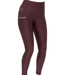 Discount Legging d'équitation à fond intégral grip Liliana II Femme Leggings D'Équitation
