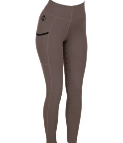 Online Legging d'équitation à fond intégral Grip Anneke Femme Leggings D'Équitation