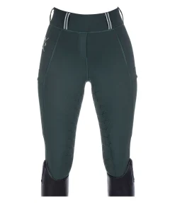Online Legging d'équitation à fond intégral grip Malena Femme Leggings D'Équitation|Pantalons D'Équitation À Grip