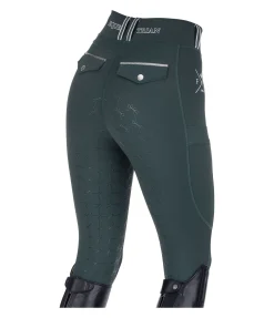 Online Legging d'équitation à fond intégral grip Malena Femme Leggings D'Équitation|Pantalons D'Équitation À Grip