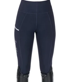 Online Legging d'équitation à fond intégral grip Isabelle Femme Leggings D'Équitation|Pantalons & Leggings D'Équitation Concours