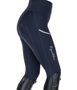 Online Legging d'équitation à fond intégral grip Isabelle Femme Leggings D'Équitation|Pantalons & Leggings D'Équitation Concours