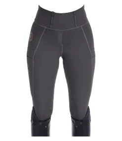 Best Legging d'équitation à fond intégral grip Feline Femme Leggings D'Équitation|Pantalons D'Équitation À Grip