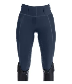 Hot Legging d'équitation à fond intégral Grip Life Cycle Femme Leggings D'Équitation