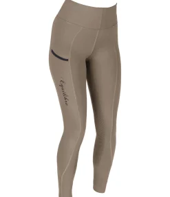 Outlet Legging d'équitation à fond intégral grip Isabelle Femme Leggings D'Équitation|Pantalons & Leggings D'Équitation Concours