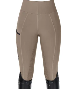 Outlet Legging d'équitation à fond intégral grip Isabelle Femme Leggings D'Équitation|Pantalons & Leggings D'Équitation Concours