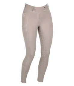 Sale Legging d'équitation à fond intégral grip Malena Femme Leggings D'Équitation|Pantalons D'Équitation À Grip