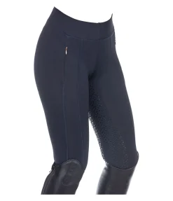 Clearance Legging d'équitation à fond intégral grip enfant Life Cycle Finnja Enfant Pantalons D'Équitation Enfants