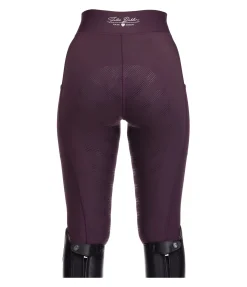 Clearance Legging d'équitation à fond intégral grip enfant Abigail II Enfant Pantalons D'Équitation Enfants