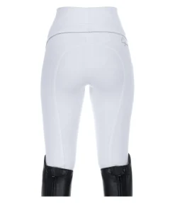 Outlet Legging d'équitation à fond intégral grip enfant Elija X Enfant Pantalons D'Équitation Enfants