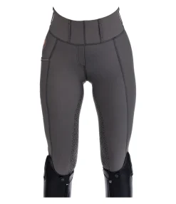 New Legging d'équitation à fond intégral Grip Life Cycle Femme Leggings D'Équitation
