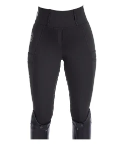 Online Legging d'équitation à fond intégral grip Feline Femme Leggings D'Équitation|Pantalons D'Équitation À Grip