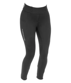 Legging d'équitation d'hiver Noelle Life Cycle CTS Femme Pantalons D'Équitation D'Hiver|Pantalons À Fond Intégral