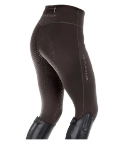 Hot Legging d'équitation d'hiver avec grip Mabelle Femme Leggings D'Équitation|Pantalons D'Équitation D'Hiver