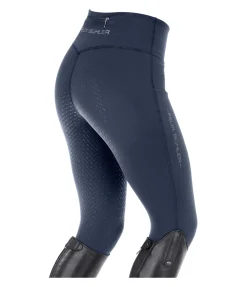 Sale Legging d'équitation d'hiver avec grip Mabelle Femme Leggings D'Équitation|Pantalons D'Équitation D'Hiver