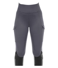 Online Legging d'équitation d'hiver à taille haute enfant Lio Enfant Pantalons D'Équitation Enfants