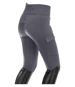 Online Legging d'équitation d'hiver à taille haute enfant Lio Enfant Pantalons D'Équitation Enfants