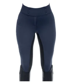 New Legging d'équitation d'hiver Noelle Life Cycle CTS Femme Pantalons D'Équitation D'Hiver|Pantalons À Fond Intégral