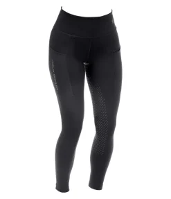 Clearance Legging d'équitation d'hiver avec grip Mabelle Femme Leggings D'Équitation|Pantalons D'Équitation D'Hiver