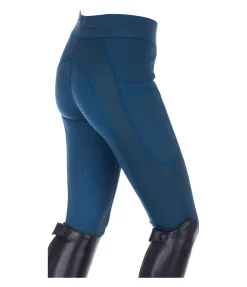 Discount Legging d'équitation d'été à fond intégral grip enfant Sunny Enfant Pantalons D'Équitation Enfants