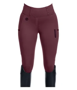 Discount Legging d'équitation d'été à fond intégral grip Marina-Mesh Femme Leggings D'Équitation|Pantalons & Leggings D'Équitation Concours