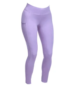 Discount Legging d'équitation d'été à fond intégral grip Amanda Femme Leggings D'Équitation|Pantalons D'Équitation À Grip