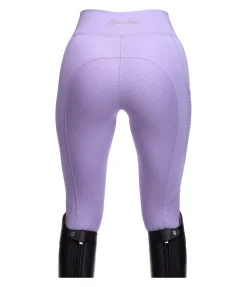 Discount Legging d'équitation d'été à fond intégral grip Amanda Femme Leggings D'Équitation|Pantalons D'Équitation À Grip