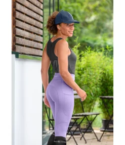 Discount Legging d'équitation d'été à fond intégral grip Amanda Femme Leggings D'Équitation|Pantalons D'Équitation À Grip