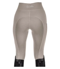 Best Legging d'équitation d'été à fond intégral grip Amanda Femme Leggings D'Équitation|Pantalons D'Équitation À Grip