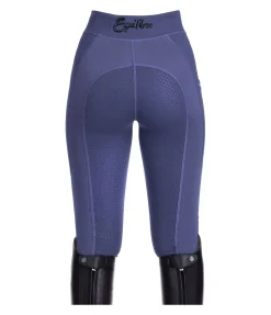 Sale Legging d'équitation d'été à fond intégral grip enfant Sunny Enfant Pantalons D'Équitation Enfants