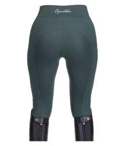 Best Legging d'équitation d'été à fond intégral grip Amanda Femme Leggings D'Équitation|Pantalons D'Équitation À Grip