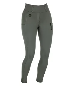 New Legging d'équitation d'été à fond intégral grip Marina-Mesh Femme Leggings D'Équitation|Pantalons & Leggings D'Équitation Concours
