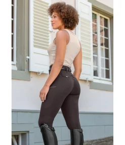 Online Legging d'équitation d'été à fond intégral grip Marina-Mesh Femme Leggings D'Équitation|Pantalons & Leggings D'Équitation Concours