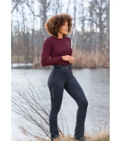 Online Legging d'équitation jodhpur à fond intégral grip Theresa Femme Pantalons Jodhpur|Pantalons À Fond Intégral