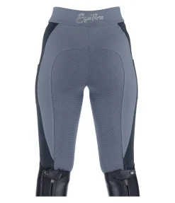 Online Legging d'équitation mesh enfant Jascha Enfant Pantalons D'Équitation Enfants