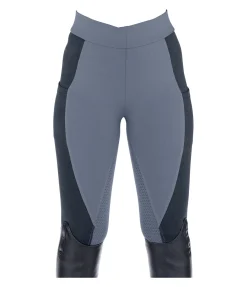 Online Legging d'équitation mesh enfant Jascha Enfant Pantalons D'Équitation Enfants