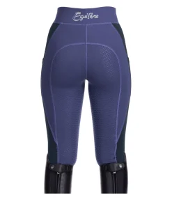 Legging d'équitation mesh enfant Jascha Enfant Pantalons D'Équitation Enfants