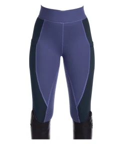 Legging d'équitation mesh enfant Jascha Enfant Pantalons D'Équitation Enfants