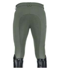 Online Legging d'équitation Performance à fond intégral grip homme Frisco Homme Pantalons D'Équitation Homme