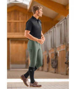 Online Legging d'équitation Performance à fond intégral grip homme Frisco Homme Pantalons D'Équitation Homme