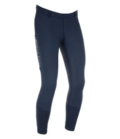 Sale Legging d'équitation Performance à fond intégral grip homme Frisco Homme Pantalons D'Équitation Homme