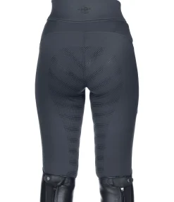 Outlet Legging d'équitation taille haute thermique à fond intégral grip enfant Lima Enfant Pantalons D'Équitation Enfants